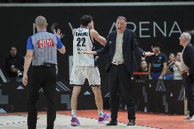 BASKET - Serie A - Bertram Derthona Tortona vs Banco di Sardegna Sassari