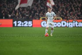 CALCIO - Serie A - Genoa CFC vs Inter - FC Internazionale
