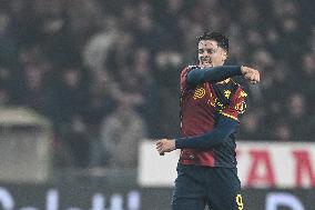 CALCIO - Serie A - Genoa CFC vs Inter - FC Internazionale