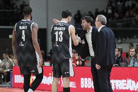BASKET - Serie A - Bertram Derthona Tortona vs Banco di Sardegna Sassari