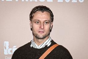 Photocall Courts Metrages Cesar 2026 in Paris FA