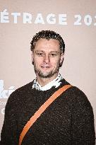 Photocall Courts Metrages Cesar 2026 in Paris FA