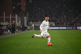 CALCIO - Serie A - Genoa CFC vs Inter - FC Internazionale