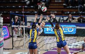 VOLLEY - Serie A1 Femminile - Igor Gorgonzola Novara vs Omag-Mt San Giovanni In M.No