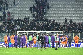 CALCIO - Serie A - ACF Fiorentina vs Hellas Verona FC