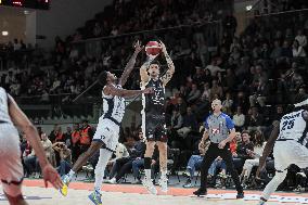 BASKET - Serie A - Bertram Derthona Tortona vs Banco di Sardegna Sassari