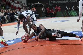 BASKET - Serie A - Bertram Derthona Tortona vs Banco di Sardegna Sassari