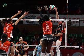 VOLLEY - Serie A1 Femminile - Cuneo Granda Volley vs Cbf Balducci Hr Macerata
