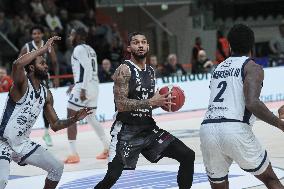 BASKET - Serie A - Bertram Derthona Tortona vs Banco di Sardegna Sassari