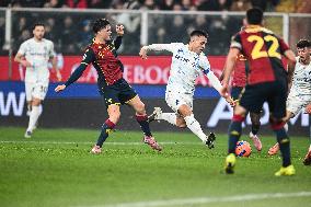 CALCIO - Serie A - Genoa CFC vs Inter - FC Internazionale