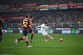 CALCIO - Serie A - Genoa CFC vs Inter - FC Internazionale