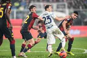CALCIO - Serie A - Genoa CFC vs Inter - FC Internazionale