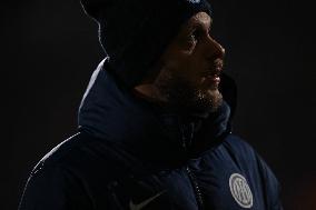 CALCIO - Serie A - Genoa CFC vs Inter - FC Internazionale