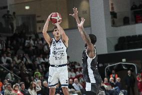 BASKET - Serie A - Bertram Derthona Tortona vs Banco di Sardegna Sassari