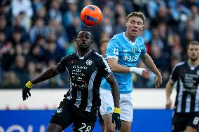 CALCIO - Serie A - Udinese Calcio vs SSC Napoli