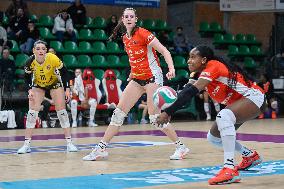 VOLLEY - Serie A1 Femminile - Cuneo Granda Volley vs Cbf Balducci Hr Macerata