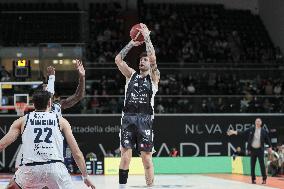 BASKET - Serie A - Bertram Derthona Tortona vs Banco di Sardegna Sassari