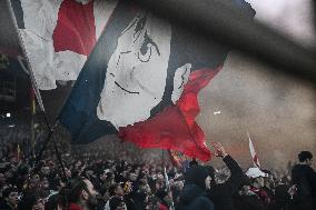 CALCIO - Serie A - Genoa CFC vs Inter - FC Internazionale