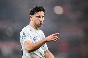 CALCIO - Serie A - Genoa CFC vs Inter - FC Internazionale