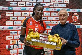 VOLLEY - Serie A1 Femminile - Cuneo Granda Volley vs Cbf Balducci Hr Macerata