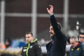 CALCIO - Serie A - Genoa CFC vs Inter - FC Internazionale