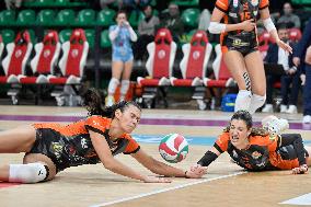 VOLLEY - Serie A1 Femminile - Cuneo Granda Volley vs Cbf Balducci Hr Macerata