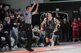 BASKET - Serie A - Bertram Derthona Tortona vs Banco di Sardegna Sassari