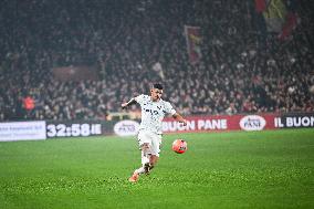 CALCIO - Serie A - Genoa CFC vs Inter - FC Internazionale