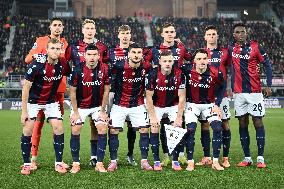 CALCIO - Serie A - Bologna FC vs Juventus FC