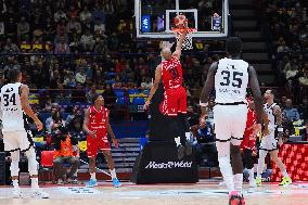 BASKET - Serie A - EA7 Emporio Armani Milano vs Virtus Olidata Bologna