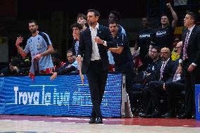 BASKET - Serie A - EA7 Emporio Armani Milano vs Virtus Olidata Bologna