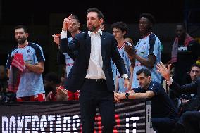 BASKET - Serie A - EA7 Emporio Armani Milano vs Virtus Olidata Bologna