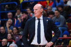 BASKET - Serie A - EA7 Emporio Armani Milano vs Virtus Olidata Bologna