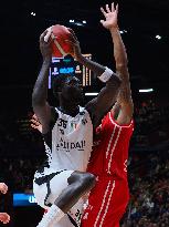 BASKET - Serie A - EA7 Emporio Armani Milano vs Virtus Olidata Bologna