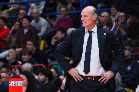 BASKET - Serie A - EA7 Emporio Armani Milano vs Virtus Olidata Bologna