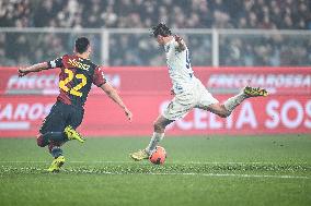 CALCIO - Serie A - Genoa CFC vs Inter - FC Internazionale