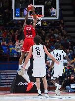 BASKET - Serie A - EA7 Emporio Armani Milano vs Virtus Olidata Bologna