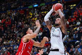 BASKET - Serie A - EA7 Emporio Armani Milano vs Virtus Olidata Bologna