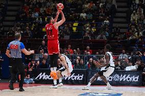 BASKET - Serie A - EA7 Emporio Armani Milano vs Virtus Olidata Bologna