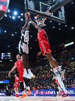 BASKET - Serie A - EA7 Emporio Armani Milano vs Virtus Olidata Bologna