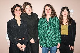 Photocall Courts Metrages Cesar 2026 in Paris FA