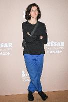 Photocall Courts Metrages Cesar 2026 in Paris FA