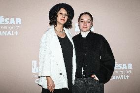 Photocall Courts Metrages Cesar 2026 in Paris FA