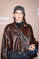 Photocall Courts Metrages Cesar 2026 in Paris FA