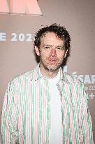 Photocall Courts Metrages Cesar 2026 in Paris FA