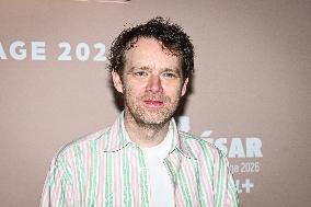 Photocall Courts Metrages Cesar 2026 in Paris FA