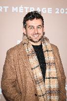 Photocall Courts Metrages Cesar 2026 in Paris FA