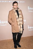 Photocall Courts Metrages Cesar 2026 in Paris FA