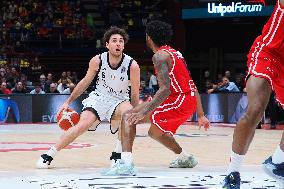 BASKET - Serie A - EA7 Emporio Armani Milano vs Virtus Olidata Bologna