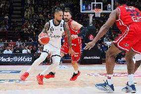 BASKET - Serie A - EA7 Emporio Armani Milano vs Virtus Olidata Bologna